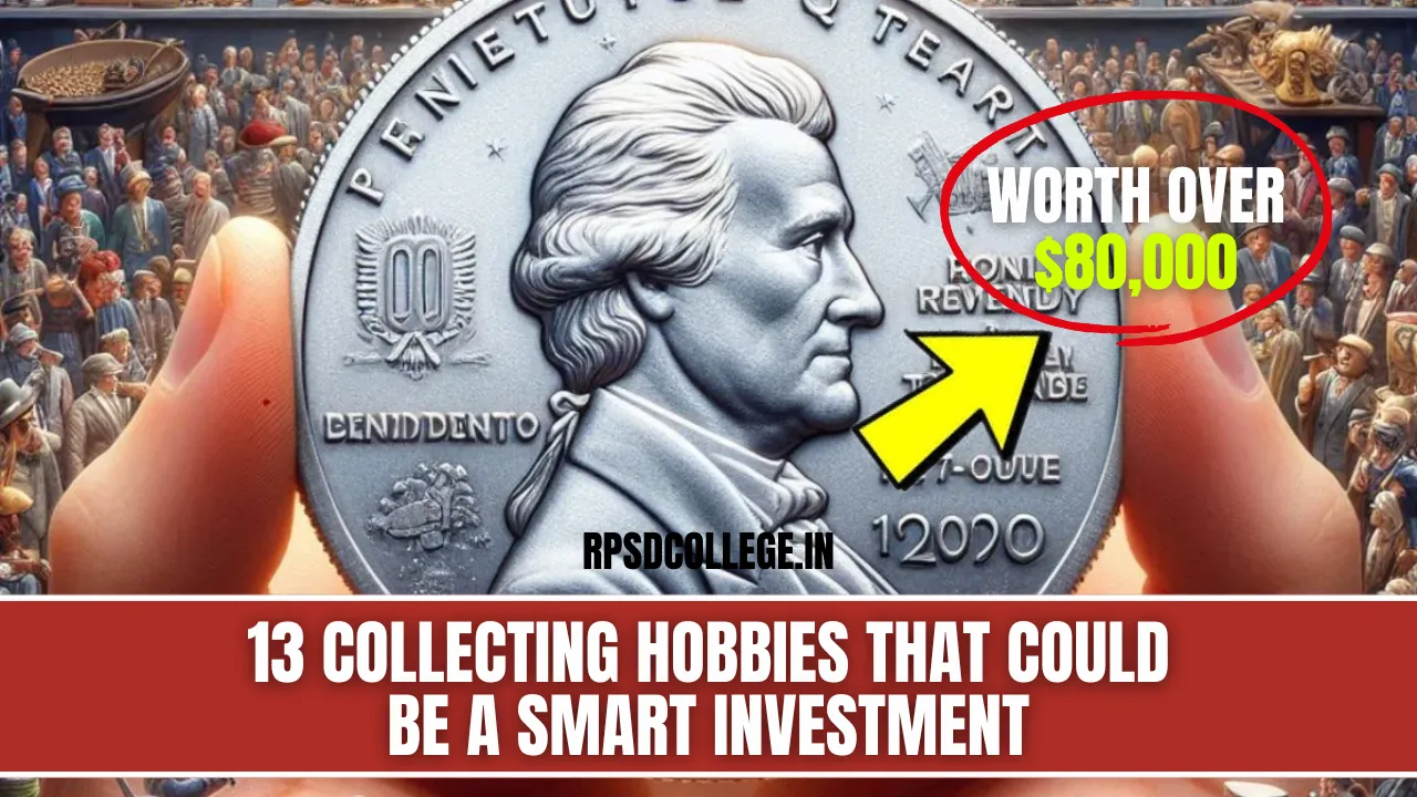 Collecting Hobbies