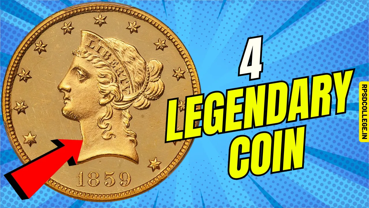 Legendary Coin Collections
