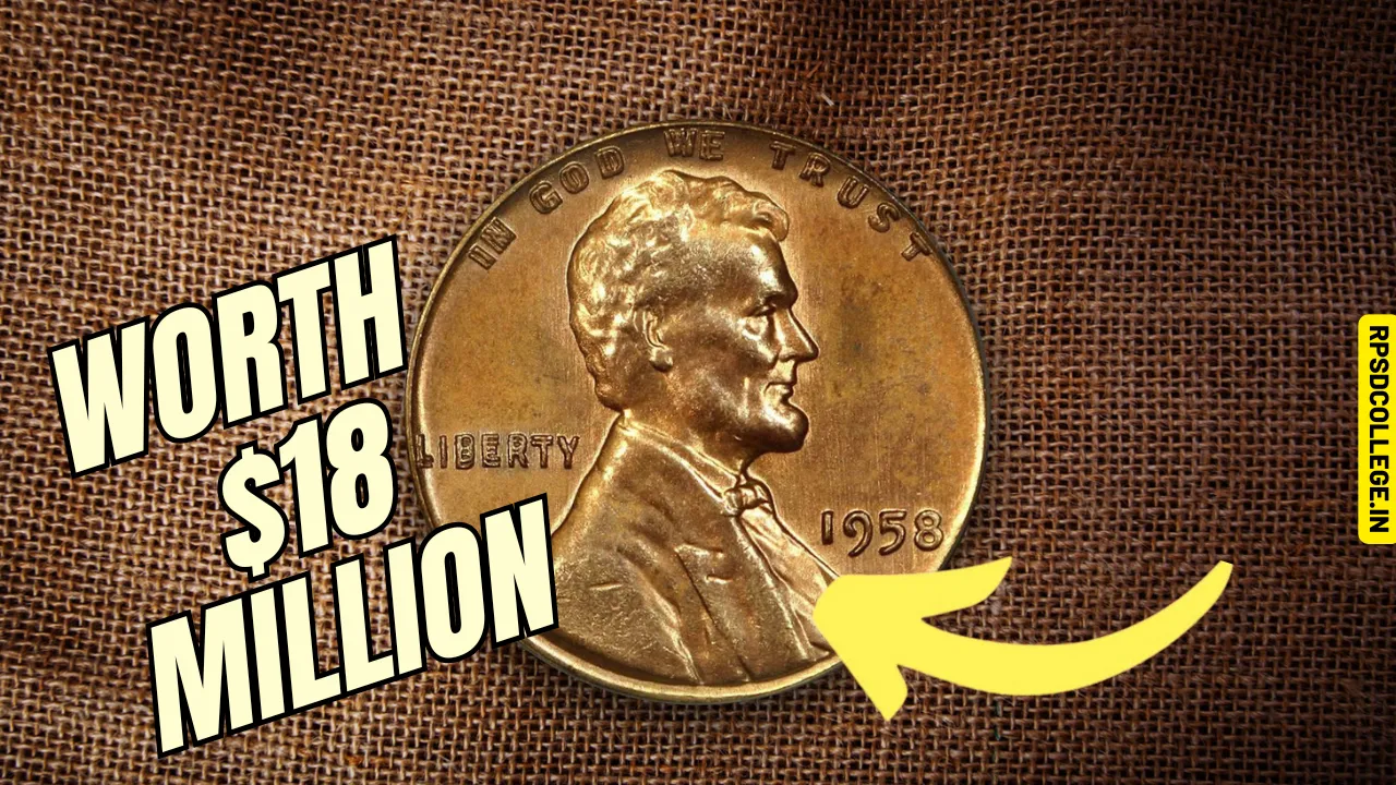 Lincoln Wheat Penny