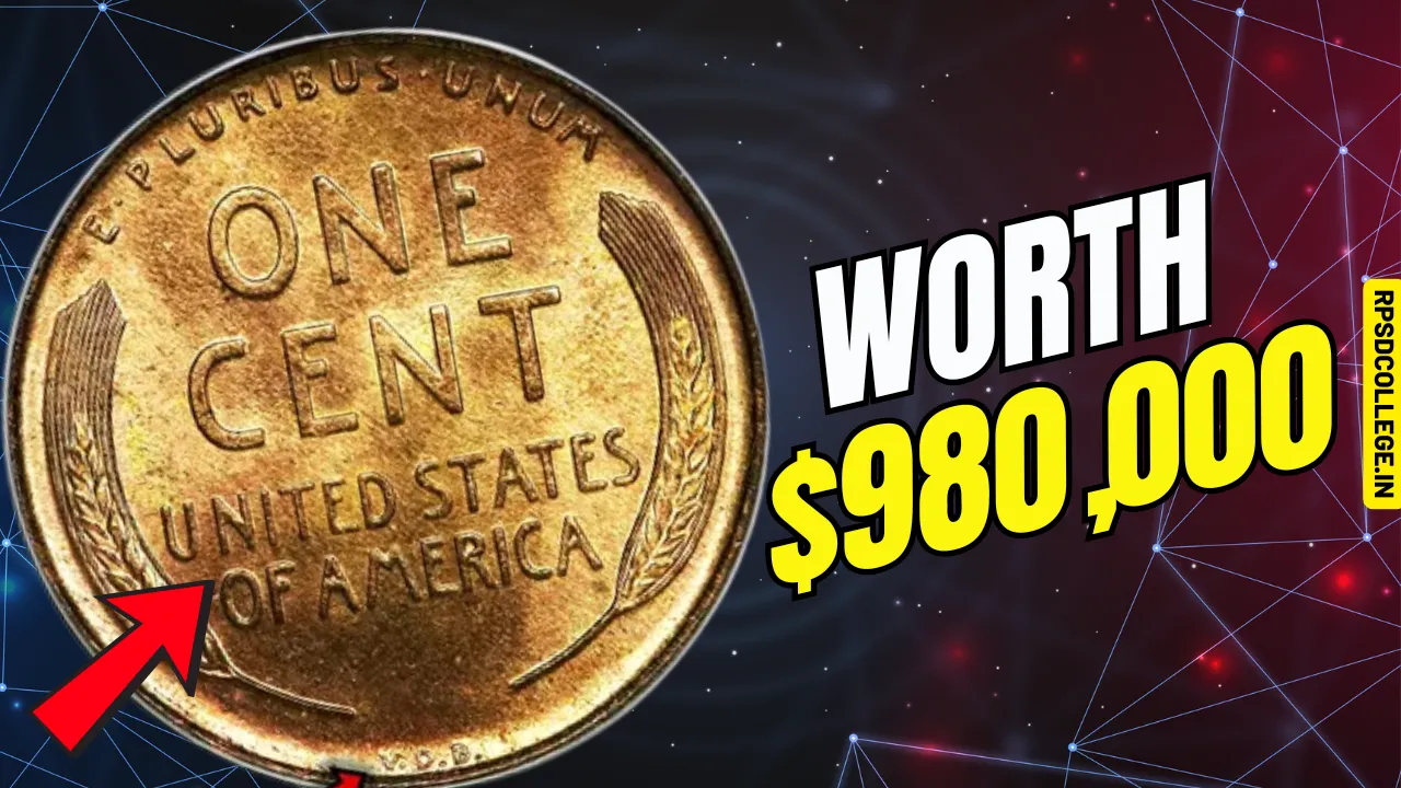 Lincoln Wheat Penny