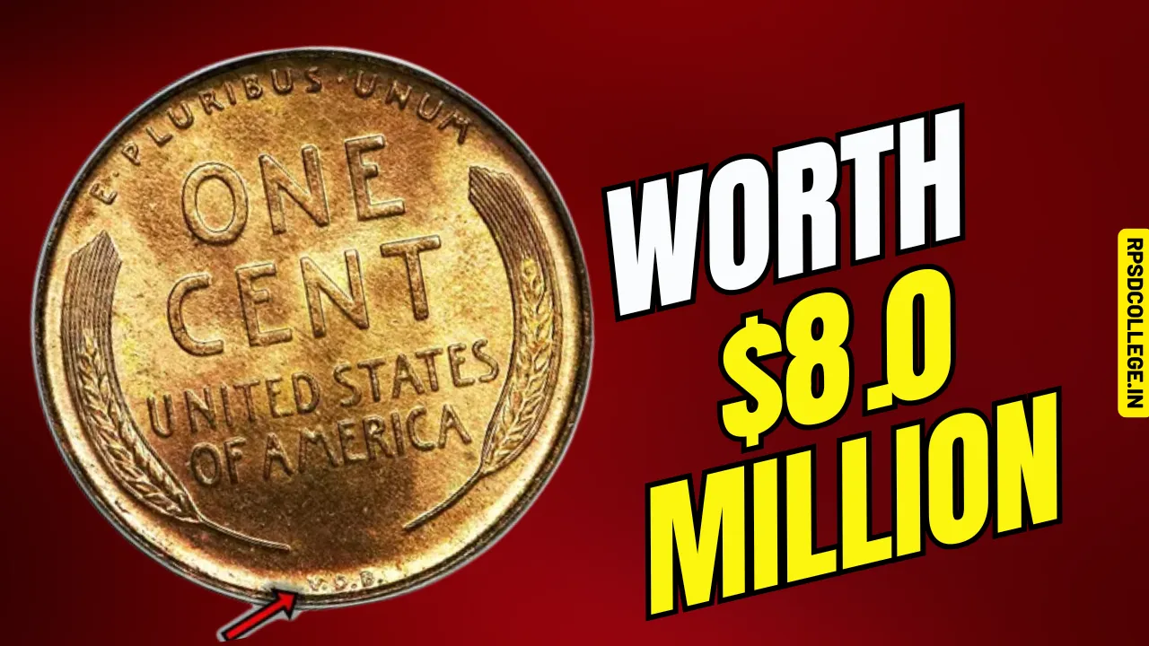 Lincoln Wheat Penny