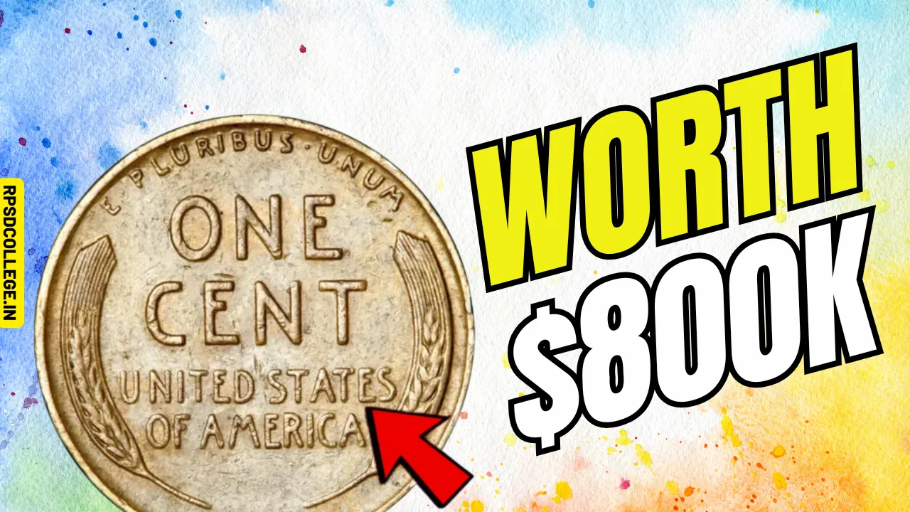 Lincoln Wheat Penny