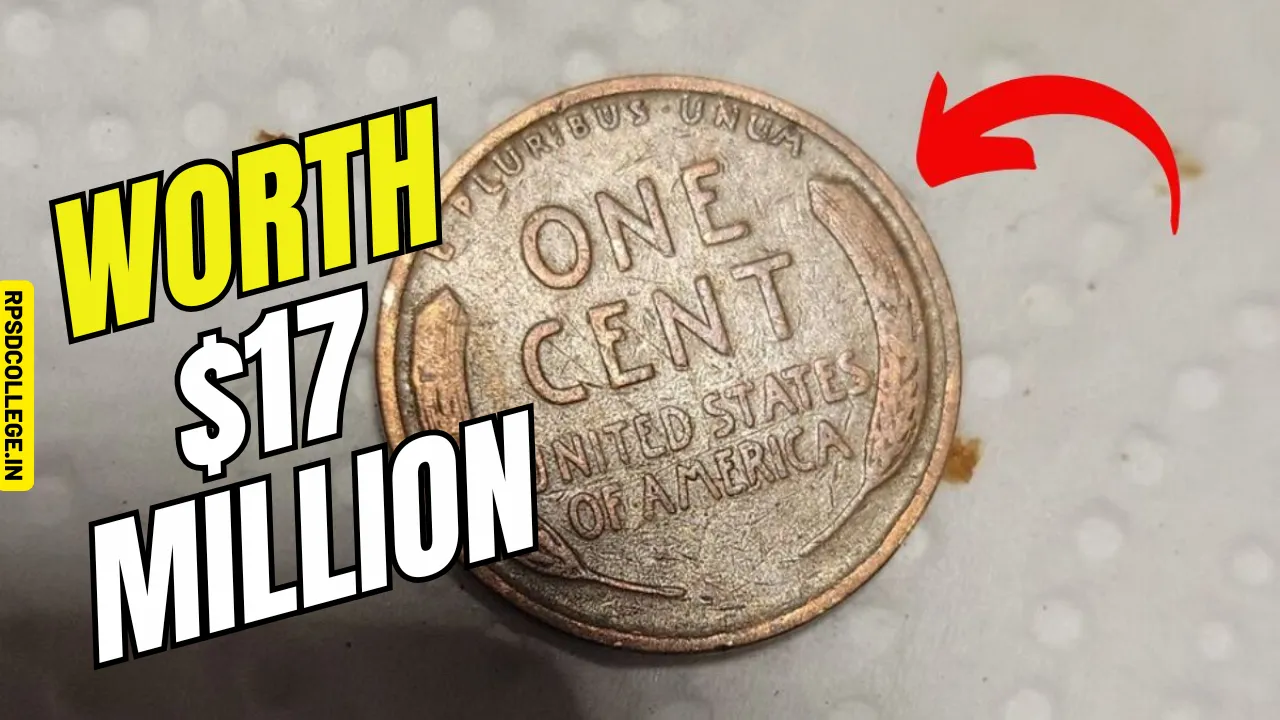 Lincoln Wheat Penny