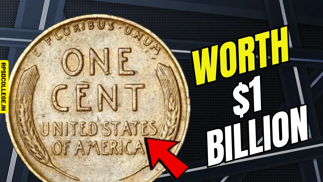 Lincoln Wheat Penny