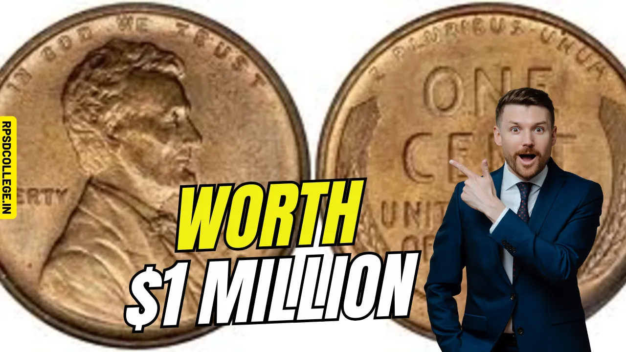 Lincoln Wheat Penny