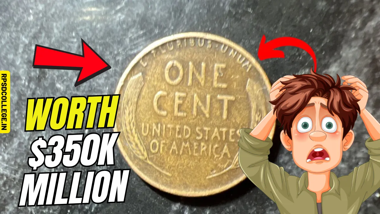 Lincoln Wheat Penny
