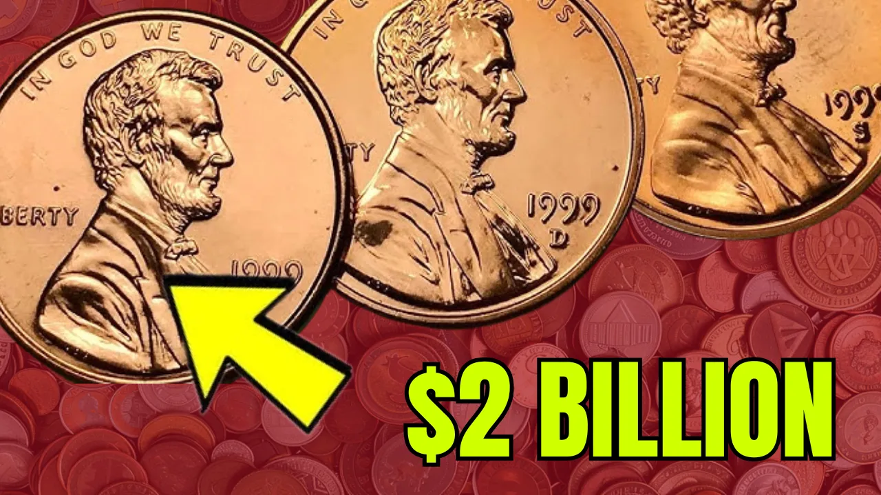 Lincoln Wheat Penny