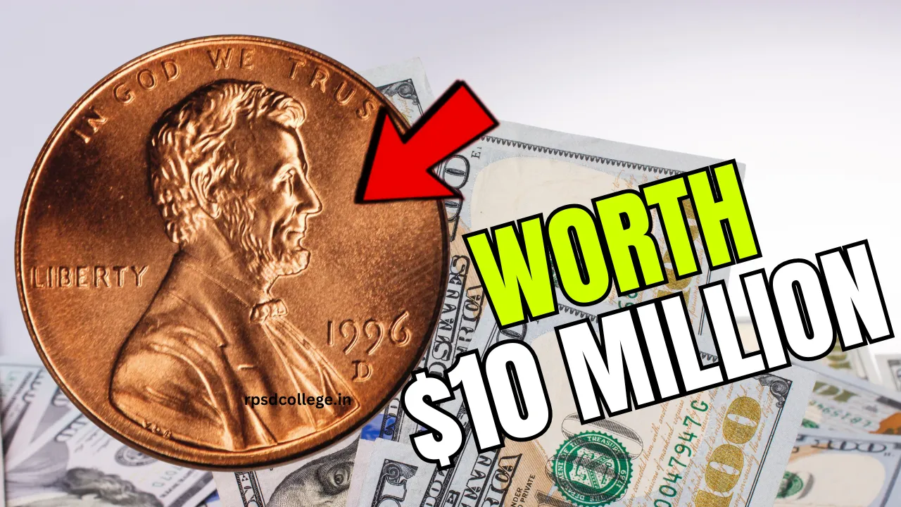 Lincoln Wheat Penny