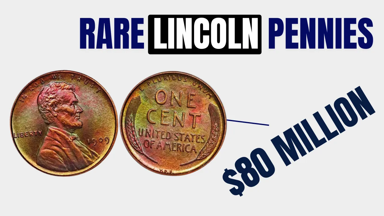 Lincoln Wheat Penny
