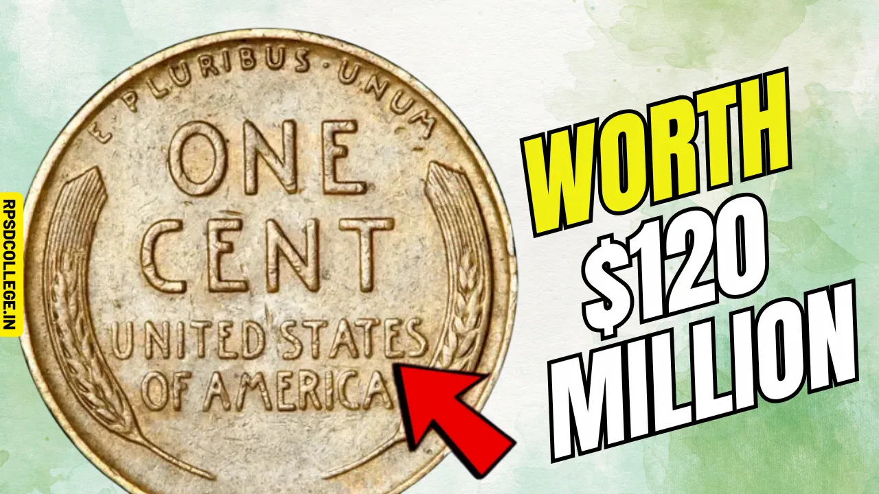 Lincoln Wheat Penny