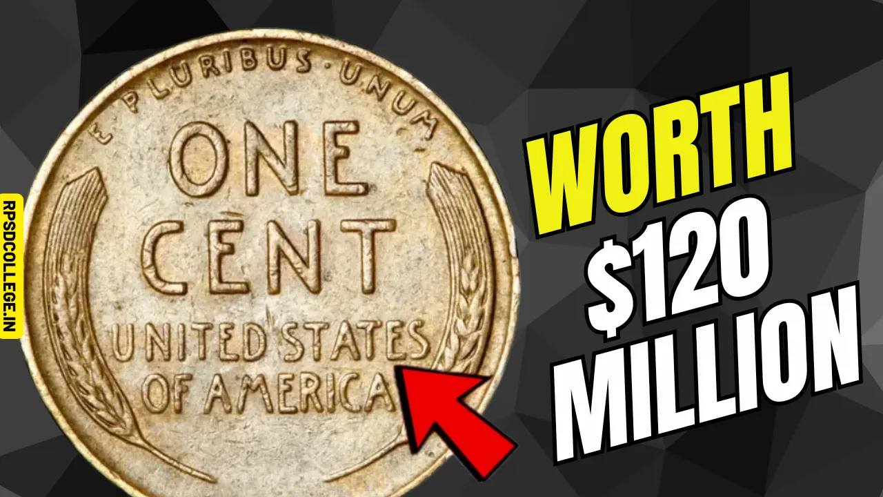 Lincoln Wheat Penny