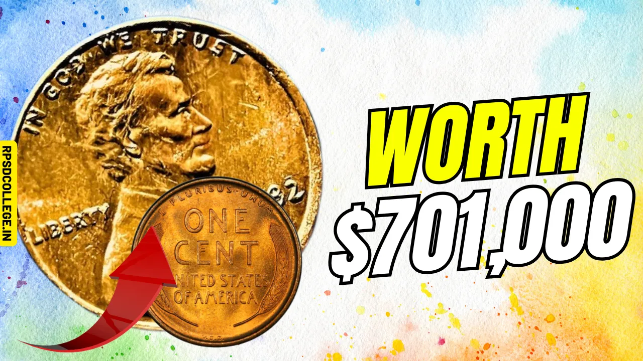 Lincoln Wheat Penny