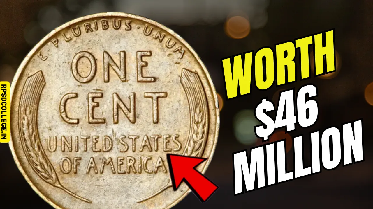Lincoln Wheat Penny