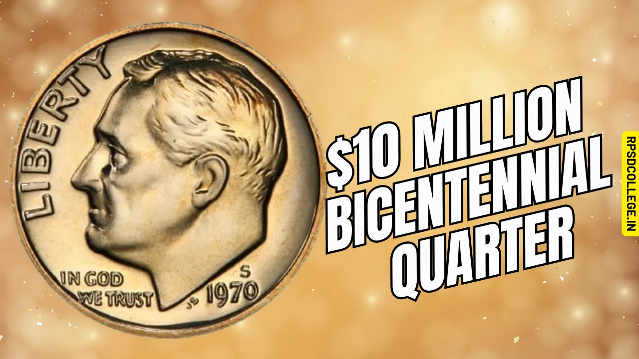 Million Bicentennial Quarter