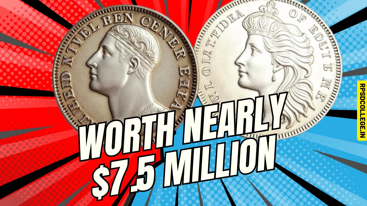 Rare Bicentennial Quarter