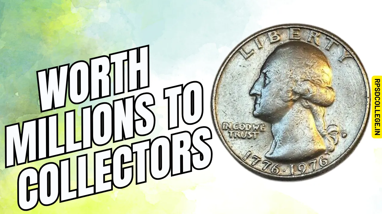 Rare Bicentennial Quarters