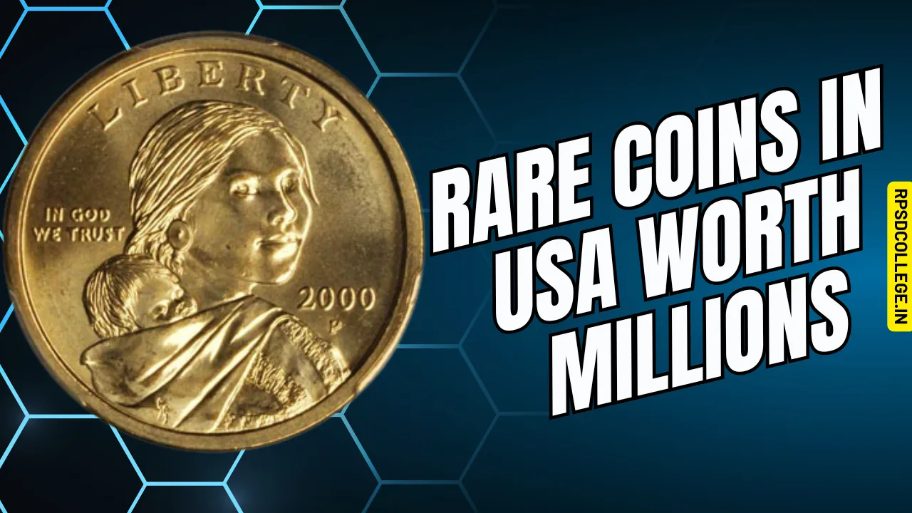 Rare Coins in USA