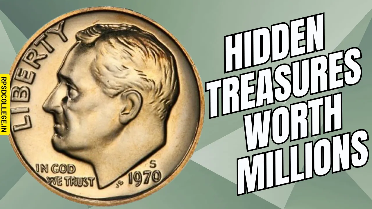 Rare Dimes and Bicentennial Quarter