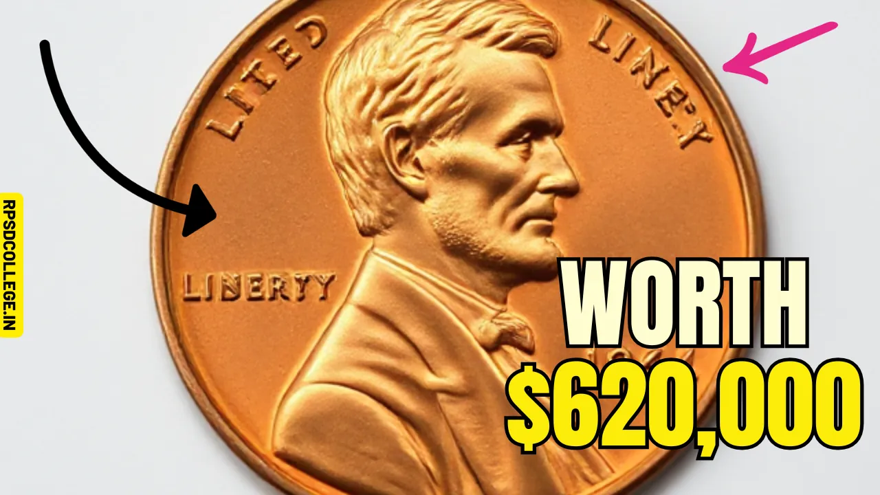 Rare Lincoln Wheat Penny