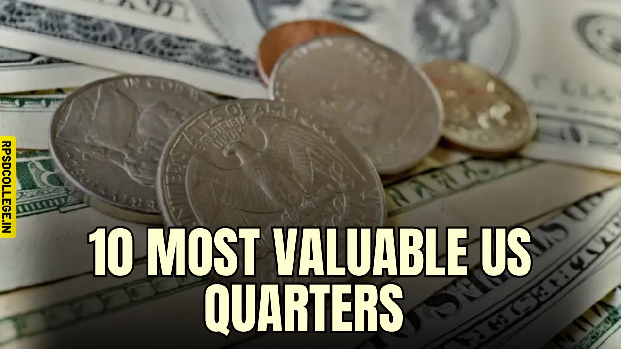 valuable US quarters